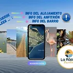 Acogedor Y Luminoso Apartamento Con Vistas Despejadas, Al Mar, Y A La Torre Medieval De La Guardiola - Ascensor - Nombre Apartamento Arena -
