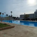 Playa Cannet 20 Km Valencia Piscina Tennis