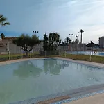 Playa Cannet 20 Km Valencia Piscina Tennis