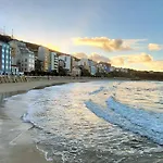 Ag Miramar Malpica X4 Vistas Playa Costa Da Morte