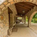 Masia De Piedra Con Piscina