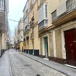 Apartamento Cadiz Terraza - Pleno Casco Historico