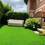 Apartamento Con Jardin