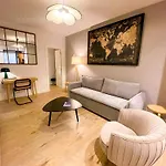 Vivienda Turistica En Bilbao La Vieja Con Wifi Y Parking