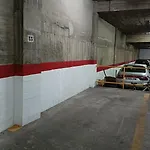 Sherryflat La Estacion - Parking