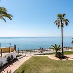 Dona Lola Macarena - Beautiful Frontline Beach House Between Fuengirola And Marbella - Cs100