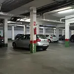 Sherryflat Palacio - Parking