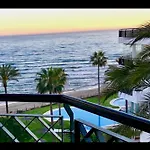 Mi Capricho 2D Beachfront- Apartment With Sea View - Costa Del Sol