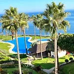 Mi Capricho 2D Beachfront- Apartment With Sea View - Costa Del Sol