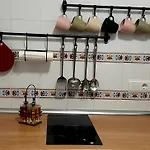 La Casa De La Fama - Apartamento Con Patio Exterior