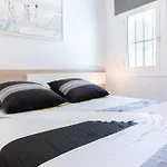 Agustina - Casa Adosada En Riumar Con Jardin, Barbacoa Y Cerca Del Mar - Deltavacaciones