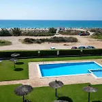 At036 Vista Playa, Piscina, Primera Linea