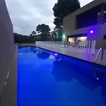 Experience Valencia Bnb - Luxury Apartment Naquera Chalet 298 Con Piscina