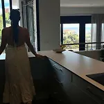 Villa De Lujo Con Vistas Al Mar Y Piscina Privada
