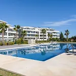 Luxurious Modern Mijas Apartment With Pools & Spa - Perfect For Families & Golfers By Costarentals - Ref 68