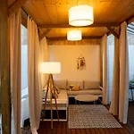 Penthouse With Rooftop Apartment In The Barceloneta - Barcelona