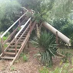 Casa Campo Con Piscina Y Barbacoa Para 6 Personas En Plena Naturaleza
