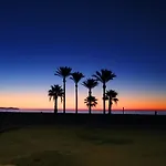 Coqueto Apartamento Con Terraza En La Playa
