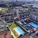 Tarantino, Apartamento Con Piscina, Playa A 3 Km Vut-2505-As