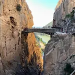 Casita Malacitano, Caminito Del Rey