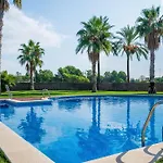 At144 Completamente Equipado, Con Piscina Y Cerca De La Playa