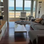 Egona - Baneru 3 Vivienda En 1 Linea De Playa Centro Ciudad