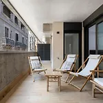 Luxury Apartment In Barcelona City Center