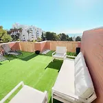 Cozy Apartment With Large Terrace