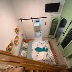 Alzira Bonita Habitacion Verde Con Bano Privado