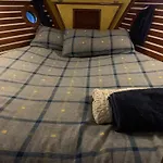 Spacious And Cozy Caribbean Boat In Barcelona