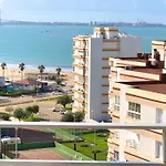 Frente Al Mar, Preciosas Vistas, Piscinas , Valdelagrana