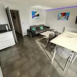 Le Corbier - Appartement T3 - 5 Couchages - Immeuble Baikonour