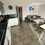 Le Corbier - Appartement T3 - 5 Couchages - Immeuble Baikonour