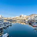Holiday Rental Apartment Puerto Marina Benalmadena Sea View - 1 Minuto De La Playa Vista Al Mar