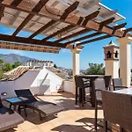 Stunning Infinity Pool Mansion In Mijas By Costarentals - Ref 85