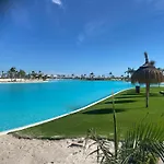 Santa Rosalia Lake & Life Resort Jacuzzi Penthouse Golf