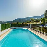 Casita Sebastian Benalauria By Ruralidays