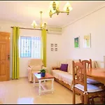 Apartamento A Pie De Playa. Vera Playa