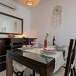 Top Floor Fuengirola Park Apartment With Parking