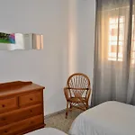 Apartamento Benicasim 1ª Linea De Playa