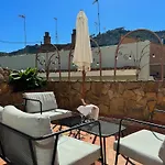 Apartamento Duplex De Lujo Con Gran Terraza Y Vistas Al Castillo - Centro