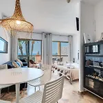 Front Line Beach Studio Apartment