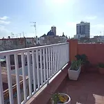 En El Centro, Luminosa Y Amplia