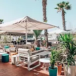 Cozy Boat Hotel In Barcelona & Ac & Wifi & Parking