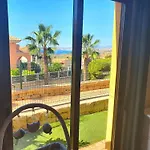 Apartamento Con Hermoso Jardin Y Ac