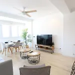 Apartamento Familiar, Luminoso Y Mediterraneo By Hometels
