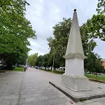 En El Parque De Las Meanas.