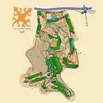 Luminoso Y Tranquilo Apartamento Con Jardin En Campo De Golf Valle Del Este