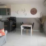 Appartement Tres Sympa Vue Mer 50 M De La Plage Proche Centre Ville Piscine Wifi