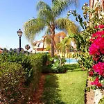 Vistabella, Terraza Y Piscinas, 4Pax, Fuengirola